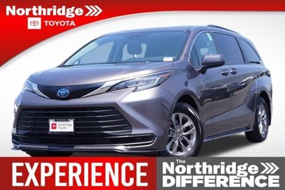 Used 2023 Toyota Sienna LE