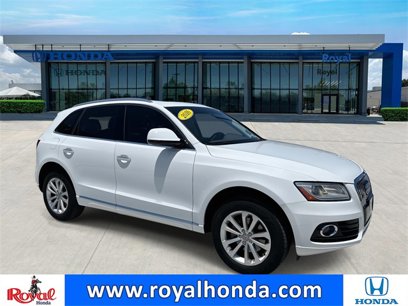 Used 2016 Audi Q5 2.0T Premium