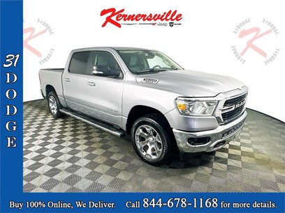Used 2020 RAM 1500 Lone Star