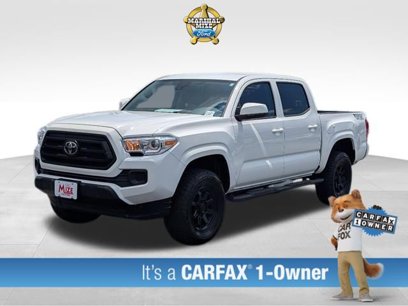 Used 2023 Toyota Tacoma TRD Sport
