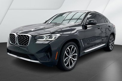 Certified 2022 BMW X4 xDrive30i