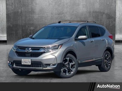 Used 2017 Honda CR-V Touring