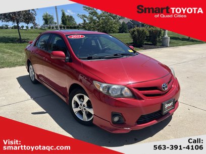 Used 2011 Toyota Corolla