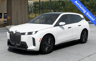 New 2026 BMW iX xDrive45