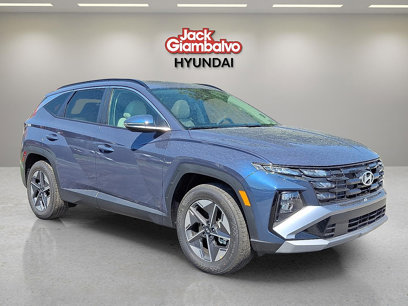 New 2025 Hyundai Tucson SEL