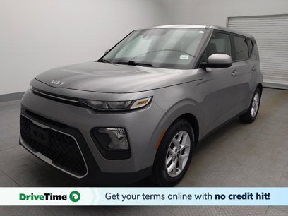Used 2022 Kia Soul S