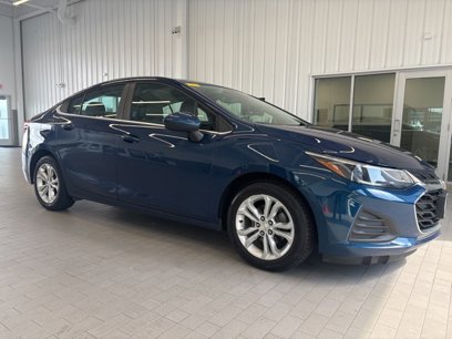 Used 2019 Chevrolet Cruze LT