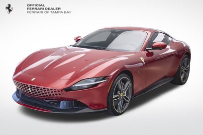 Used 2024 Ferrari Roma