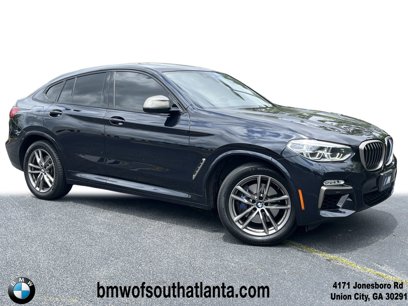 Used 2019 BMW X4 M40i