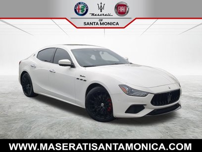 Certified 2022 Maserati Ghibli Modena