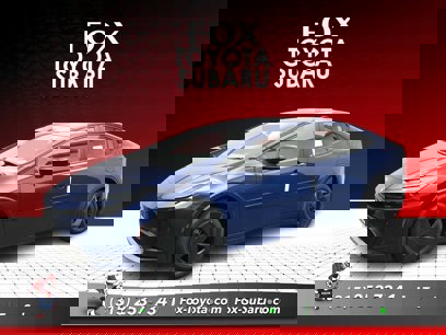 New 2025 Toyota Prius Plug-In Hybrid