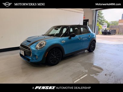 Used 2017 MINI Cooper S