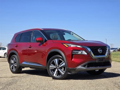 Used 2023 Nissan Rogue SL w/ SL Premium Package