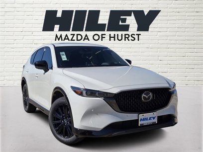 New 2025 MAZDA CX-5 2.5 Turbo w/ Premium Package