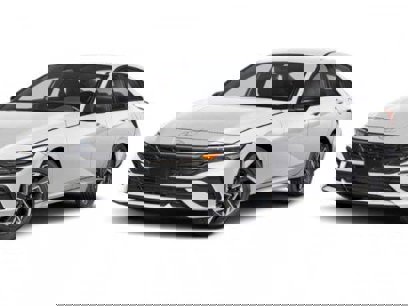 New 2025 Hyundai Elantra Sport