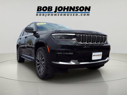 Used 2021 Jeep Grand Cherokee L Summit