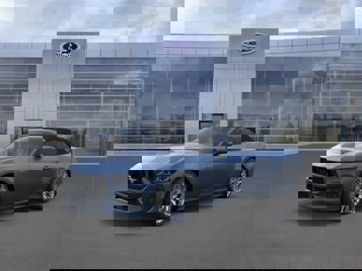 New 2025 Ford Mustang GT Premium