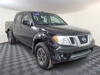 Used 2018 Nissan Frontier PRO-4X