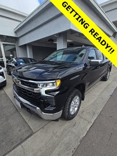Used 2023 Chevrolet Silverado 1500 LT w/ Protection Package