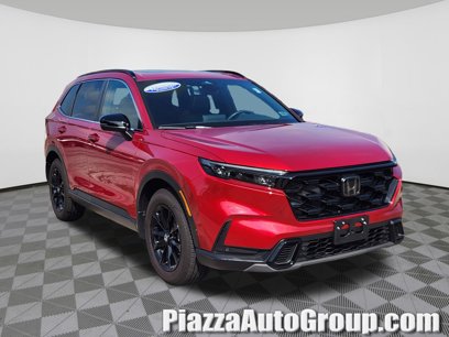 Certified 2024 Honda CR-V Sport-L