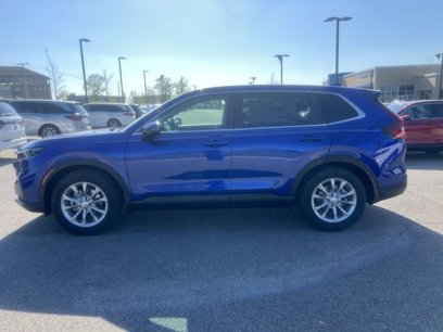 New 2025 Honda CR-V EX-L