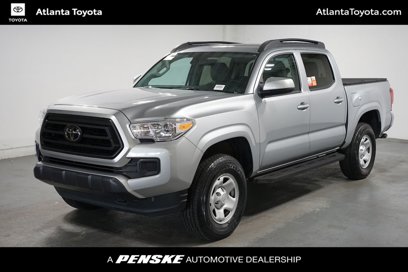 Certified 2023 Toyota Tacoma SR