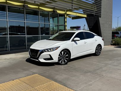 Used 2023 Nissan Sentra SV w/ SV Premium Package