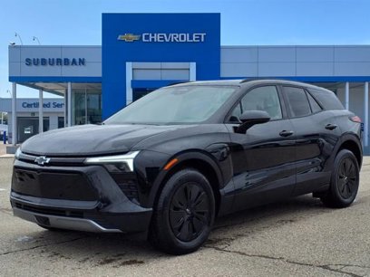 New 2025 Chevrolet Blazer EV LT