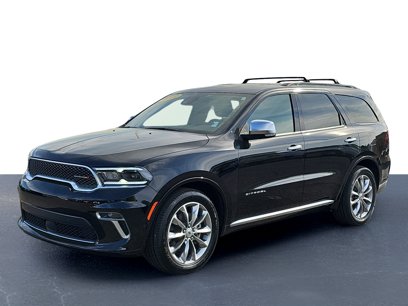 Used 2022 Dodge Durango Citadel