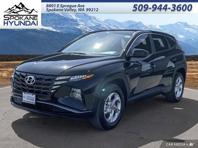 Certified 2024 Hyundai Tucson SE