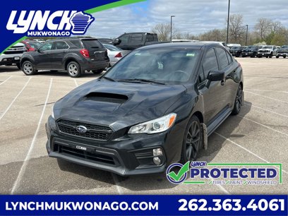 Used 2018 Subaru WRX Premium