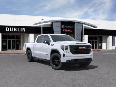 New 2025 GMC Sierra 1500 Elevation w/ Elevation Premium Package