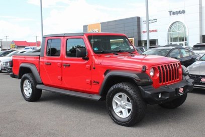 Used 2020 Jeep Gladiator Sport w/ Quick Order Package 24S