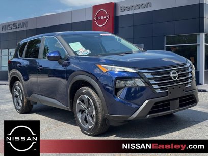 Certified 2024 Nissan Rogue SV