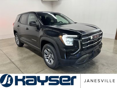 New 2025 GMC Terrain Elevation