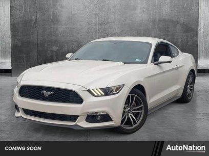Used 2017 Ford Mustang Premium