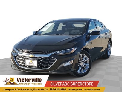 Certified 2022 Chevrolet Malibu LT