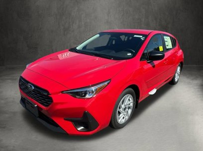 New 2025 Subaru Impreza 2.0i