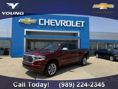 Used 2020 RAM 1500 Laramie Longhorn