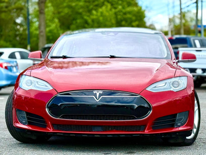 Used 2016 Tesla Model S 70D