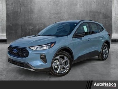 New 2025 Ford Escape ST-Line w/ Tech Pack #1