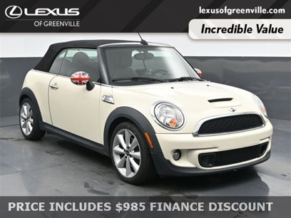 Used 2014 MINI Cooper S