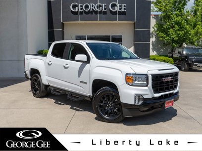 Used 2022 GMC Canyon Elevation w/ Trailering Package