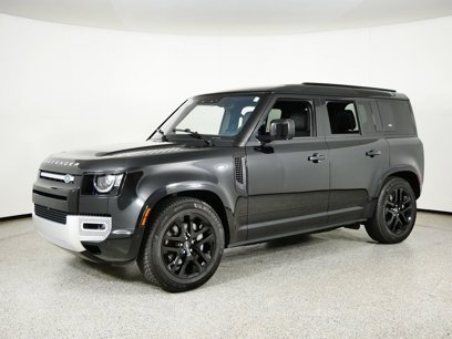 Used 2022 Land Rover Defender 110 XS Edition