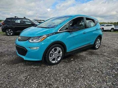 Used 2021 Chevrolet Bolt LT