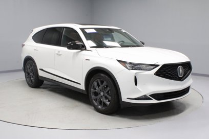 Used 2022 Acura MDX A-Spec