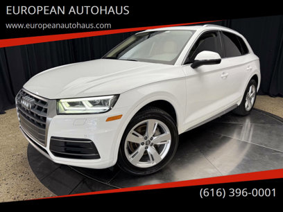 Used 2018 Audi Q5 2.0T Premium Plus w/ Premium Plus Package