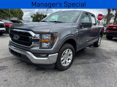 Used 2023 Ford F150 XLT