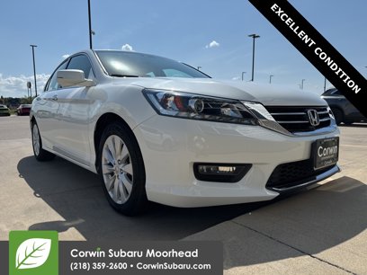 Used 2014 Honda Accord EX-L
