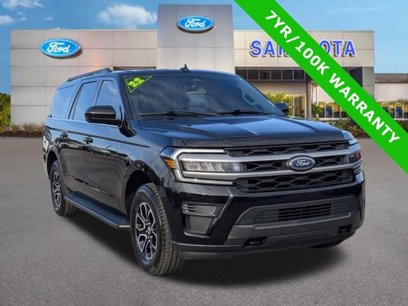 Certified 2022 Ford Expedition Max XLT